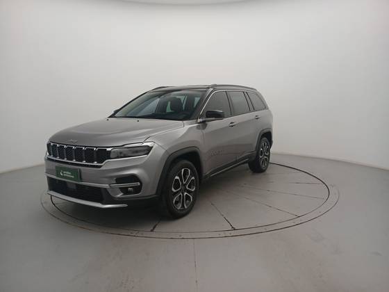 JEEP COMMANDER 1.3 T270 TURBO FLEX LIMITED AT6 JEEP COMMANDER 1.3 T270 TURBO FLEX LIMITED AT6